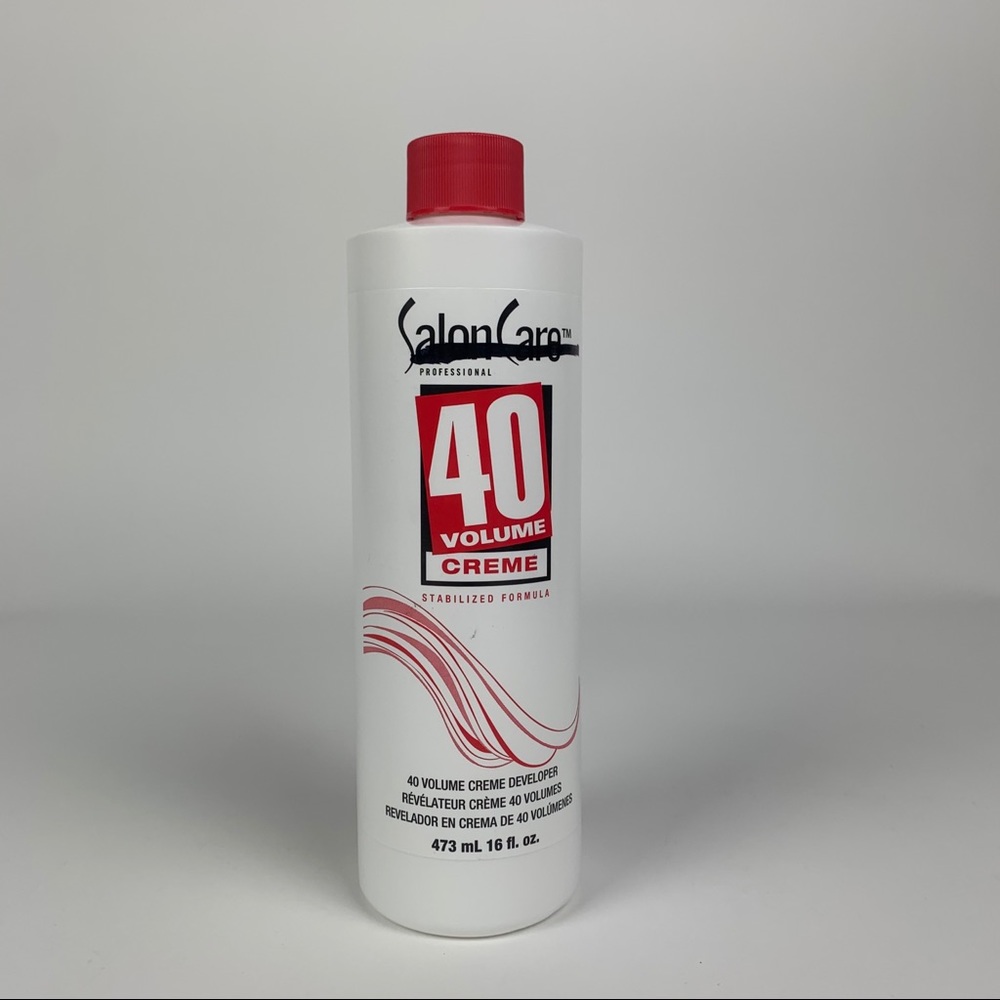 Salon Care 40 Volume Creme